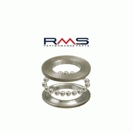 LOWER STEERING COLUMN BEARING SET MBK / MALAGUTI / YAMAHA 50CC