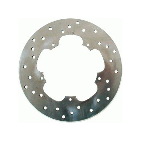 FRONT-REAR BRAKE DISC PIAGGIO X9 125-200-250CC 564371