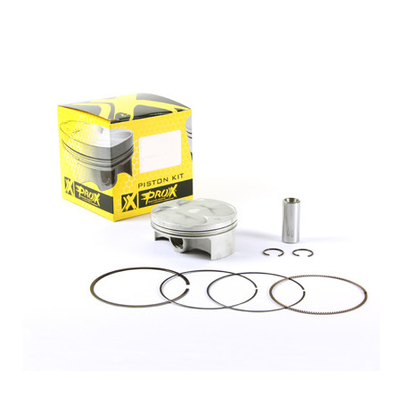 PROX piston YAMAHA YZF 250 (YZ250F) 16-18, YZF 250 FX (YZ250F) 17-18 (76.95mm) (13.5:1) (OEM:1SM-11631-10)