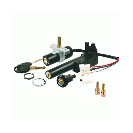 IGNITION SWITCH KIT APRILIA SCARABEO 50CC 1993 / 2005 8201846