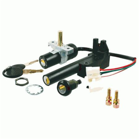 IGNITION SWITCH KIT APRILIA SCARABEO 50CC 1993 / 2005 8201846