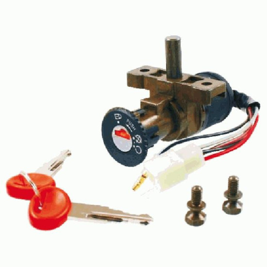 JUNGIKLIS KOMPLEKTAS MALAGUTI F10 RO0902500