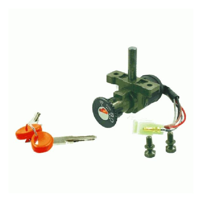 IGNITION SWITCH KIT MALAGUTI F12 PHANTOM 50-100CC 09003100