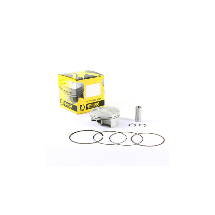 PROX piston YAMAHA YZF 250 (YZ250F) 16-18, YZF 250 FX (YZ250F) 17-18 (76.96mm) (13.5:1) (OEM:1SM-11631-10)