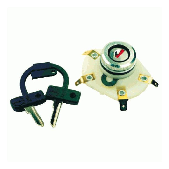 IGNITION SWITCH KIT PIAGGIO VESPA PX 125-150CC-VESPA ET3 125CC 160743