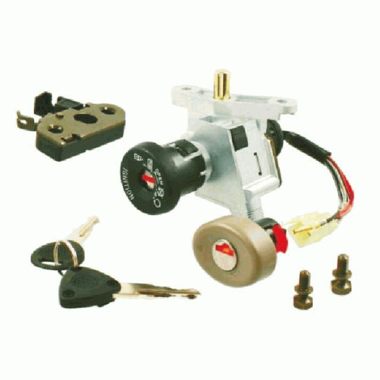 IGNITION SWITCH KIT MBK FLIPPER / YAMAHA WHY 50CC 5EU-H2021-00