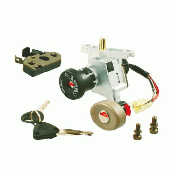 UŽDEGIMO JUNGIKLIO KOMPLEKTAS MBK FLIPPER / YAMAHA WHY 50CC 5EU-H2021-00