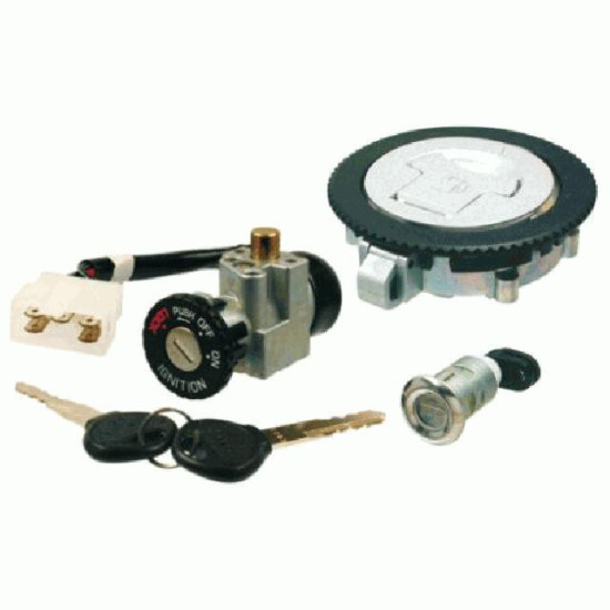 IGNITION SWITCH KIT KYMCO DINK50 / 125 / 150CC