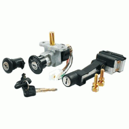 UŽDEGIMO JUNGIKLIS KOMPLEKTAS MALAGUTI F10-CENTRO 50CC 09002600