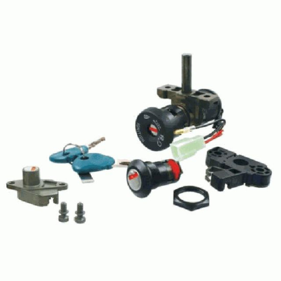 UŽDEGIMO JUNGIKLIS KOMPLEKTAS MALAGUTI F15 FIRE FOX 50CC-F18 WARRIOR 125-150CC 09003500