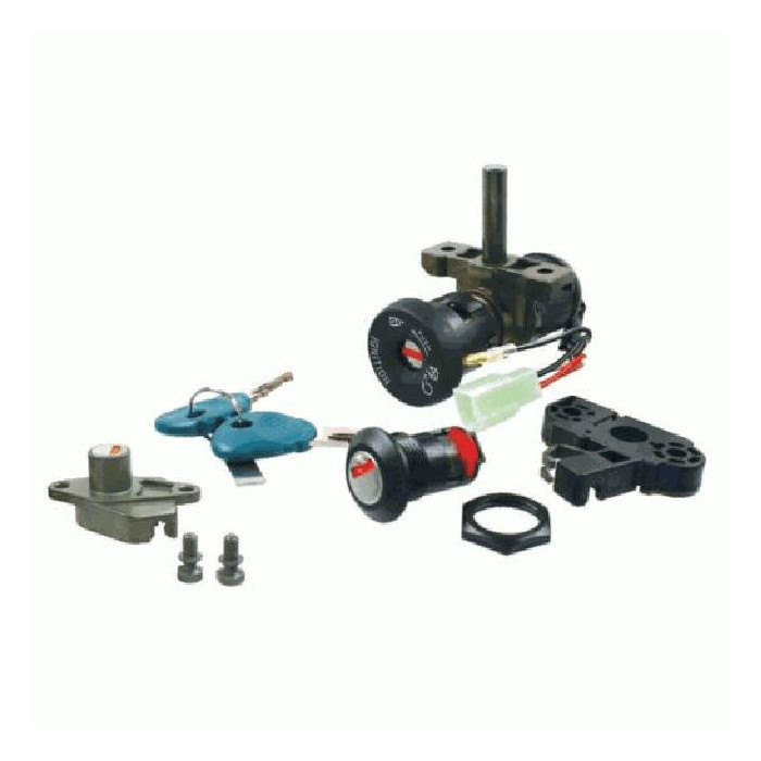 UŽDEGIMO JUNGIKLIS KOMPLEKTAS MALAGUTI F15 FIRE FOX 50CC-F18 WARRIOR 125-150CC 09003500