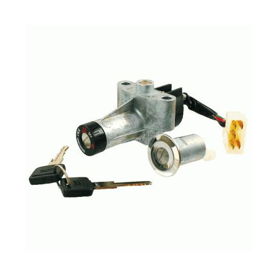 SWITCH KEY HONDA SH 50 95 2 PARTS