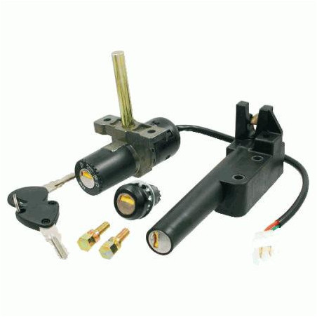 IGNITION SWITCH KIT APRILIA LEONARDO 125CC 1999 / 2001 8102923
