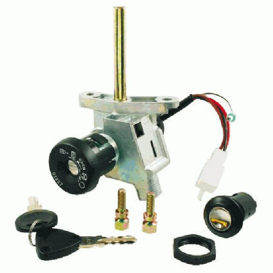 IGNITION SWITCH KIT YAMAHA MAJESTY / MBK SKYLINER 125-150CC 5DSS25010100