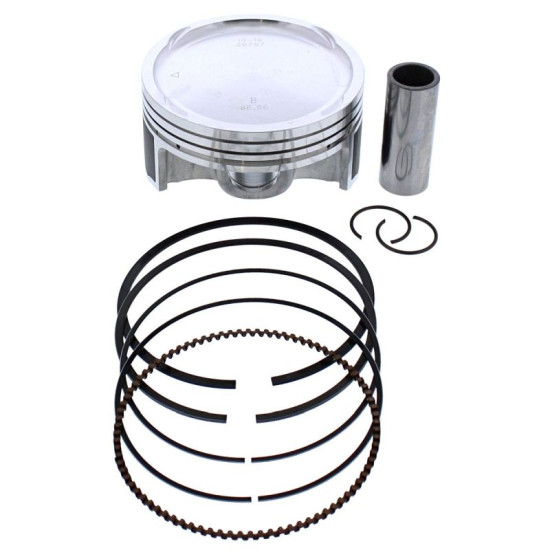VERTEX piston POLARIS FOREST/SCRAMBLER 850 '14-'16, SPORTSMAN 850 '09-'17 (HC 11.1:1) (86.98mm) (+0.03mm) (rings 590