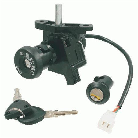 IGNITION SWITCH KIT APRILIA SCARABEO 125CC 8102841