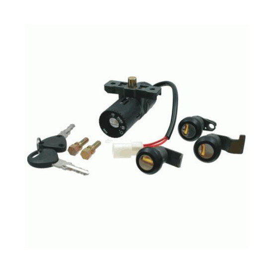 UŽDEGIMO JUNGIKLIS KOMPLEKTAS HONDA PANTHEON 2T 125-150CC 1998 / 2002 35010KEY900-35010KFG860