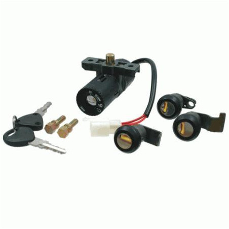 UŽDEGIMO JUNGIKLIS KOMPLEKTAS HONDA PANTHEON 2T 125-150CC 1998 / 2002 35010KEY900-35010KFG860