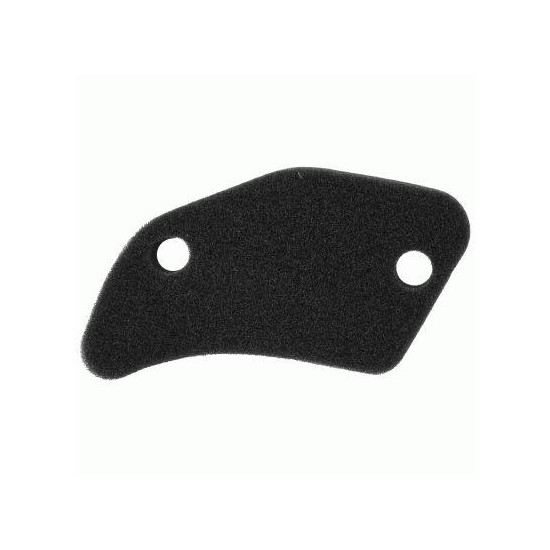 SECONDARY AIR FILTER GILERA 50 DNA-RUNNER-STALKER-VESPA PX 486942