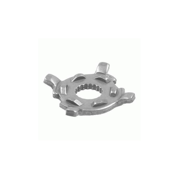 STARTER BUSH GILERA / PIAGGIO 50CC 4MM