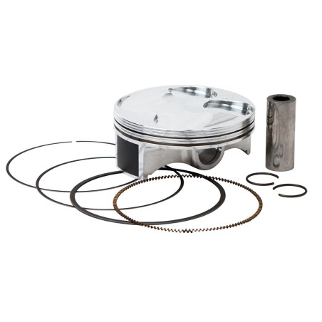 VERTEX piston HONDA CRF 250R '04-'09, CRF 250X '04-'13 (BIG BORE + 1mm78,96mm) (rings 590279000001 X 1 set)