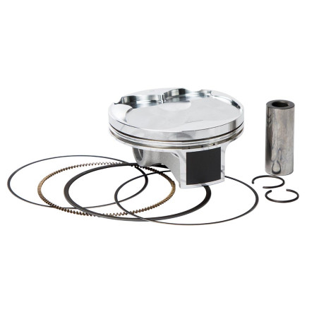 VERTEX piston SUZUKI RMZ 250 (RMZ250) '10-'12 PRO REPLICA (76.98mm) (rings 590277000005 X 1 set)