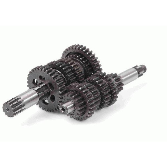 COMPLETE GEARBOX FOR RACING AM6