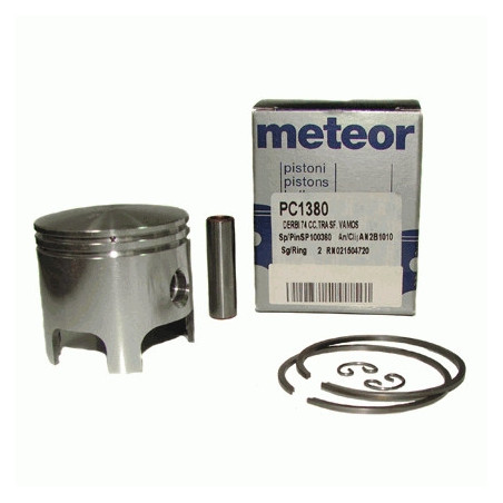 Piston METEORAS SUZUKI AD 50 / VAMOS / SEPIA TUNING 74CCM (47.80)