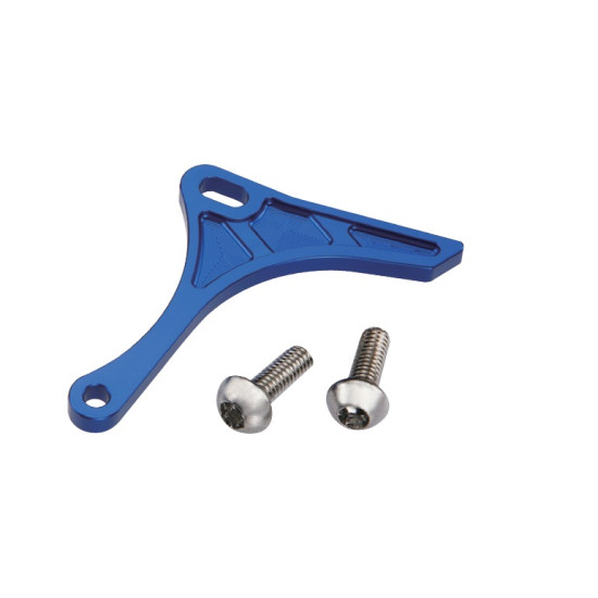 ACCEL discount engine crankcase protection YAMAHA YZ 250F '01-'13, WR 250F`01-13 color blue