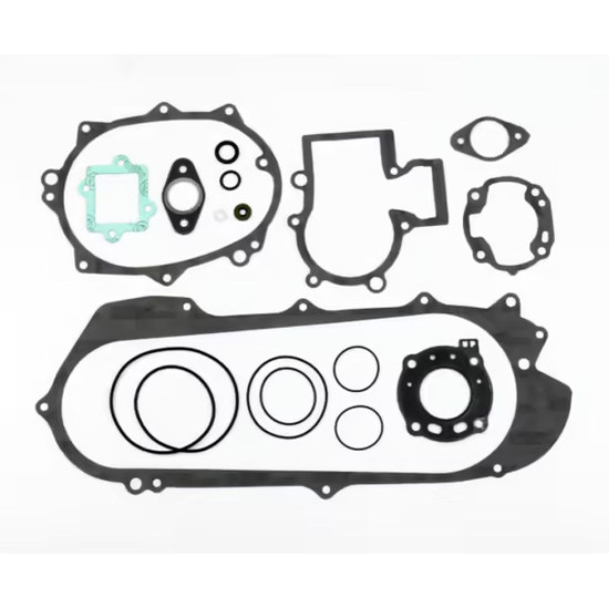 ATHENA gasket set APRILIA SR 50 DI-TECH '00-'03, SR FACTORY 50 '50, (OEM:5RZR000098)