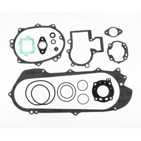 ATHENA gasket set APRILIA SR 50 DI-TECH '00-'03, SR FACTORY 50 '50, (OEM:5RZR000098)