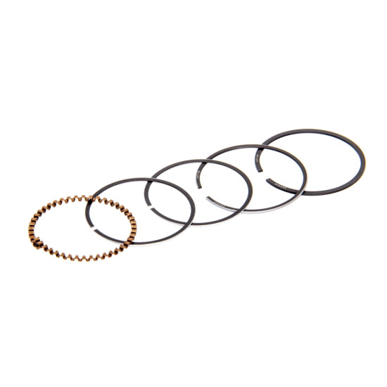 NAMURA piston rings POLARIS 50 OUTLAW 08-13, PREDATOR 07 (cylinder diameter 39.00mm)