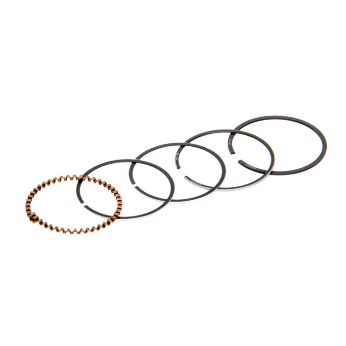 NAMURA piston rings POLARIS 50 OUTLAW 08-13, PREDATOR 07 (cylinder diameter 39.00mm)