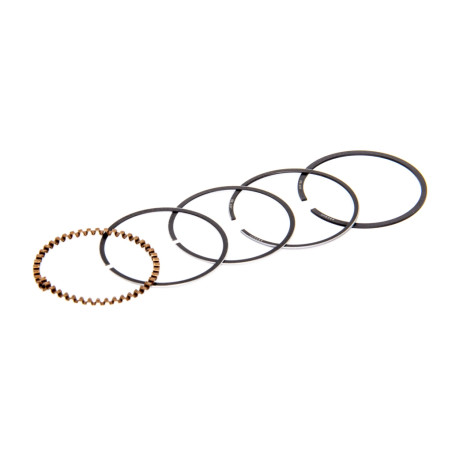 NAMURA piston rings POLARIS 50 OUTLAW 08-13, PREDATOR 07 (cylinder diameter 39.00mm)