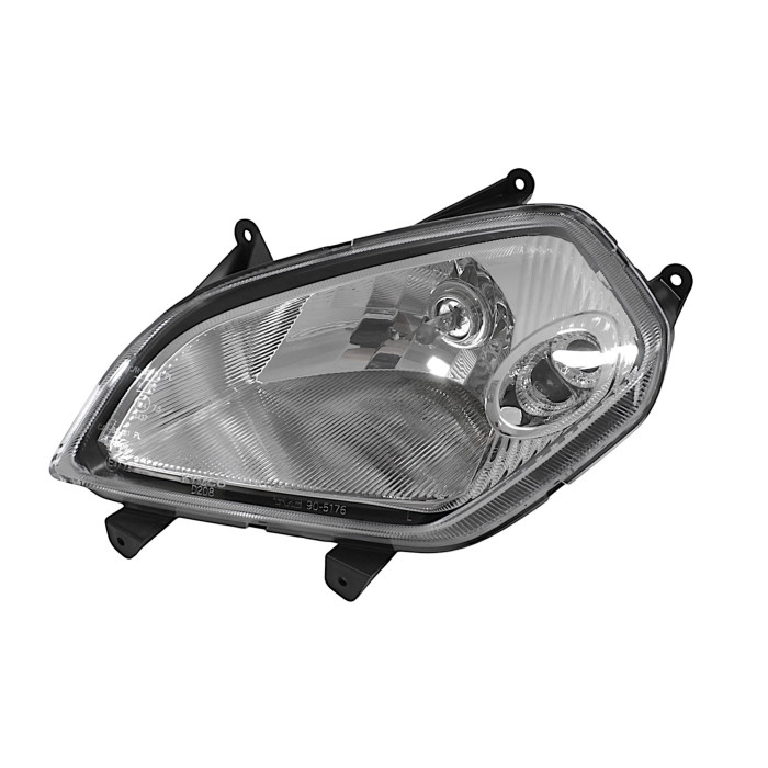 Left headlight set KYMCO MXU 500 - MXU 500IRS - MXU 500IRS DX