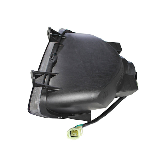 Kairysis priekinis žibintas komplektas KYMCO MXU 500 - MXU 500IRS - MXU 500IRS DX