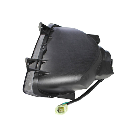 Kairysis priekinis žibintas komplektas KYMCO MXU 500 - MXU 500IRS - MXU 500IRS DX