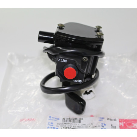 SWITCH ASSEMBLY RIGHT MXU 500 3515A-LDB5-E00
