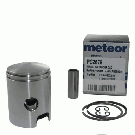Piston METEOR PIAGGIO BRAVO BOXER CIAO (38,60)