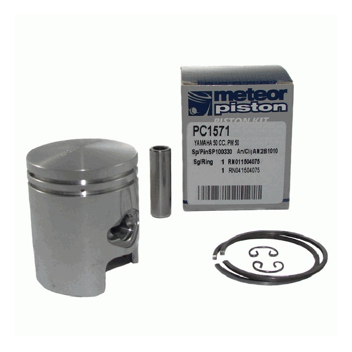 Piston METEOR YAMAHA PW 50 (40,50)