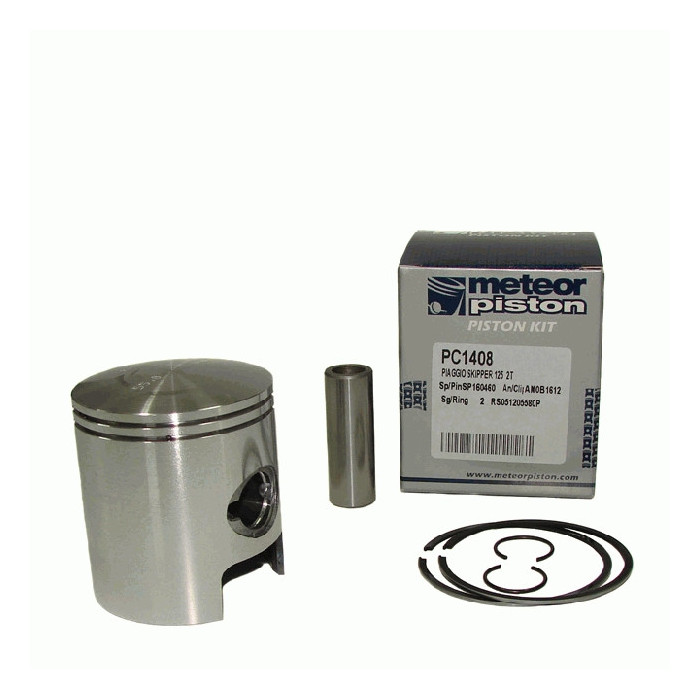 STŪMOKLIS METEOR PIAGGIO SKIPPER 125 2T (55.40)