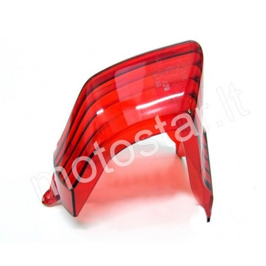 Aprilia SR Factory tail light glass