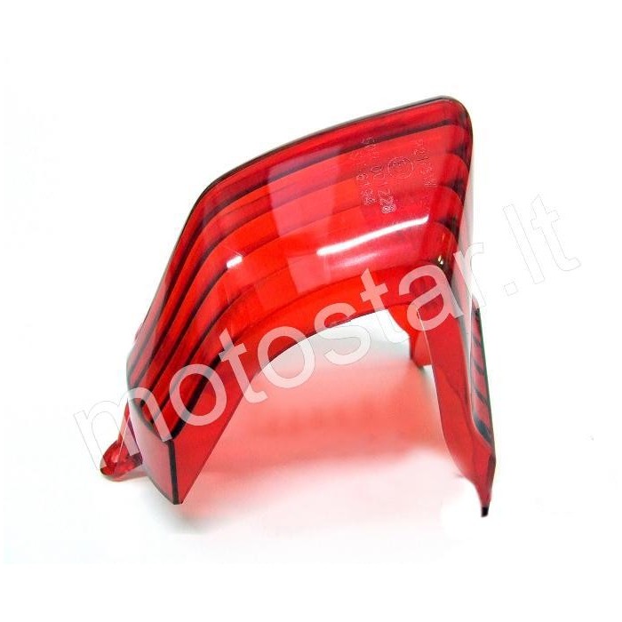 Aprilia SR Factory tail light glass