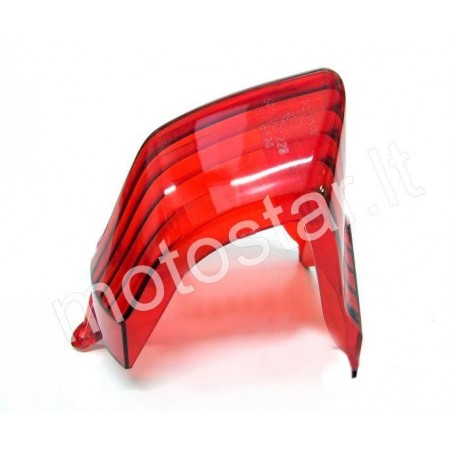 Aprilia SR Factory tail light glass