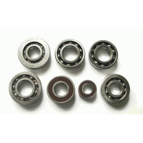 GUOLIS 20-52-12 BB1B-447205A PLASTIKINIS NARVAS SKF