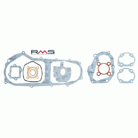 FULL ENGINE GASKET SET YAMAHA 50CC AC-LC