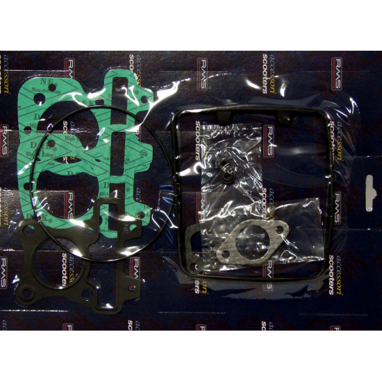 VIRŠUTINIO GALO TARPINIŲ KOMPLEKTAS RMS PIAGGIO FLY LIBERTY VESPA ZIP 50