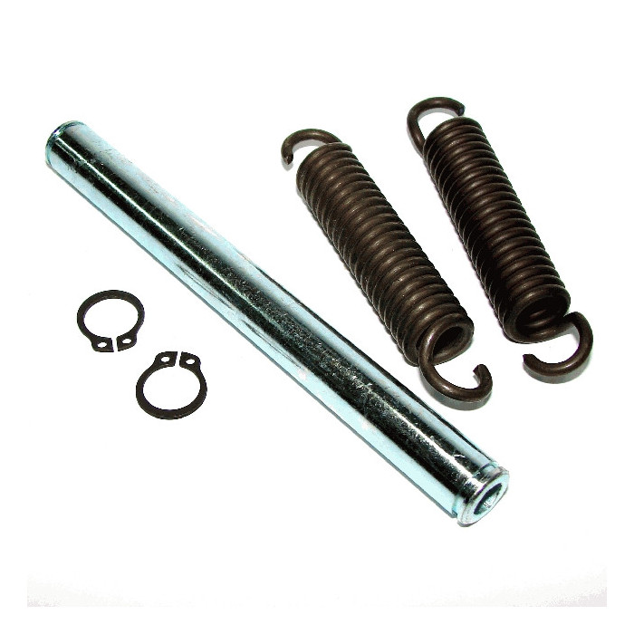 CENTER ROOF SPRING AND PIN SET PIAGGIO LIBERTY-FREE-SFERA / GILERA TYPHOON-RUNNER 50CC