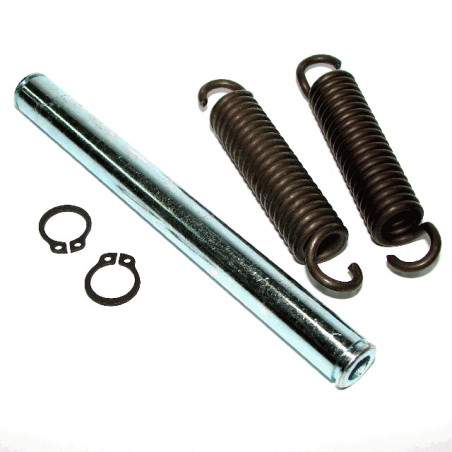 CENTER ROOF SPRING AND PIN SET PIAGGIO LIBERTY-FREE-SFERA / GILERA TYPHOON-RUNNER 50CC