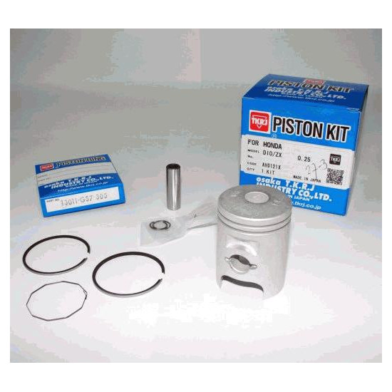 Piston TKRJ HONDA DIO ZX (OEM: GAH) (39.50)